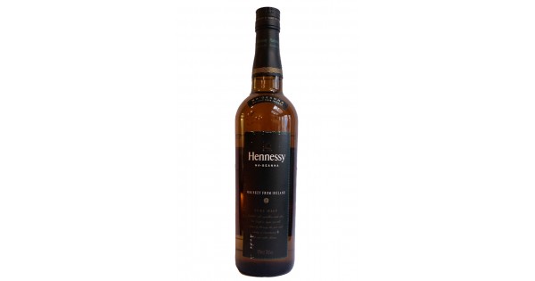Hennessy na Geanna Irish Whiskey